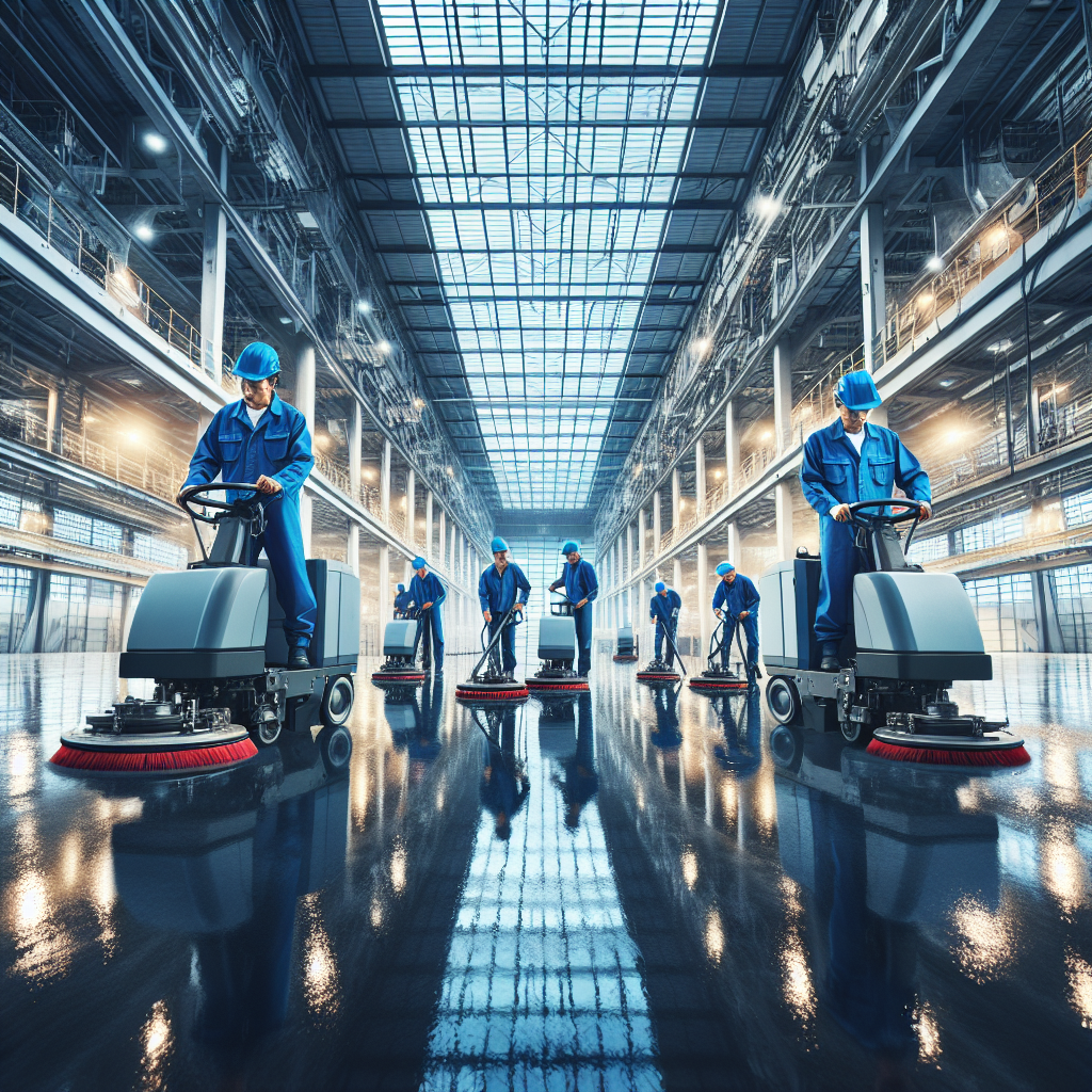 Cómo la IA Transforma la Minería y Impacta la Limpieza Industrial en Perú