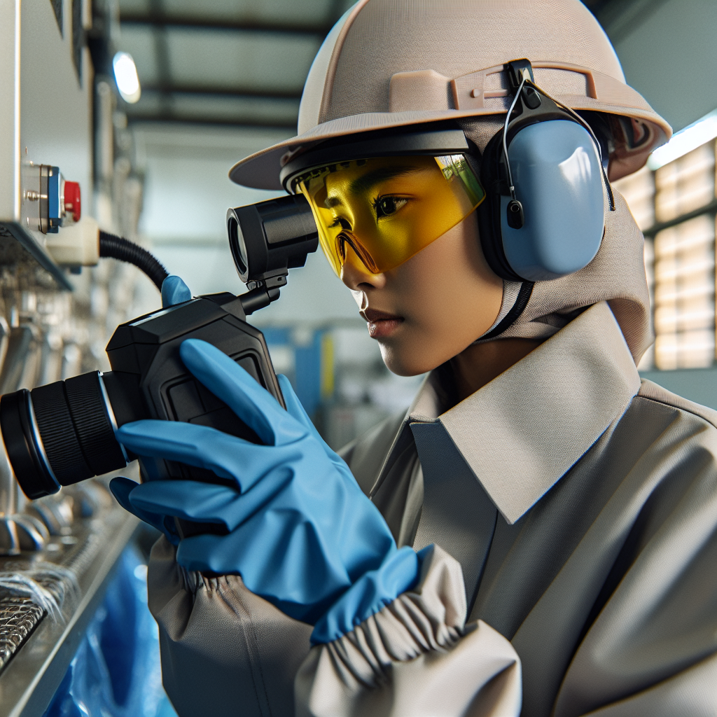 Ecolab planea trasladar su planta de químicos a Lima Sur: Implicaciones para la limpieza industrial