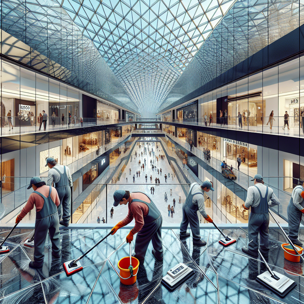 Limpieza Efectiva en el Sector Comercio: Normativas y Buenas Prácticas