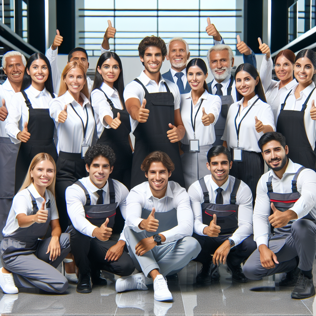 Limpieza Especial para Restaurantes y Hoteles en el Día de la Madre