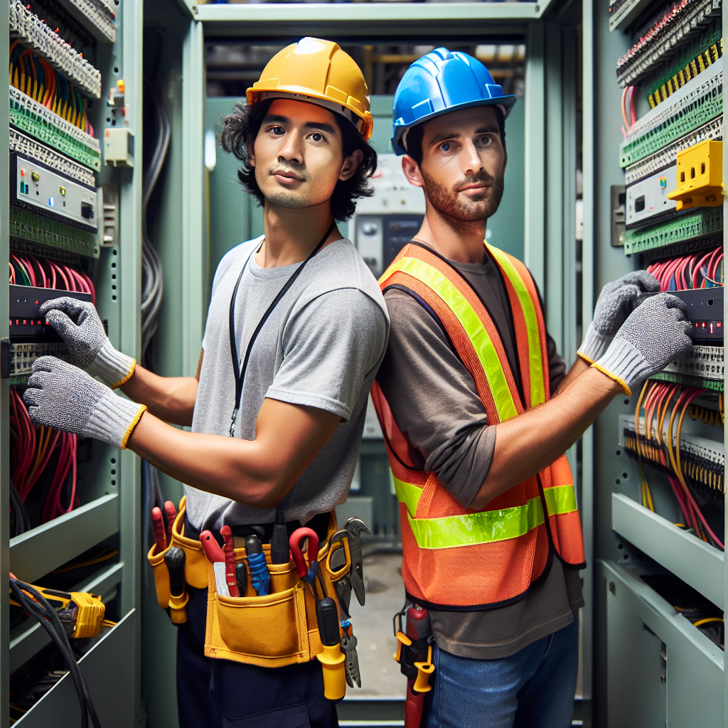 Mantenimiento de Instalaciones: Clave para la Eficiencia Industrial