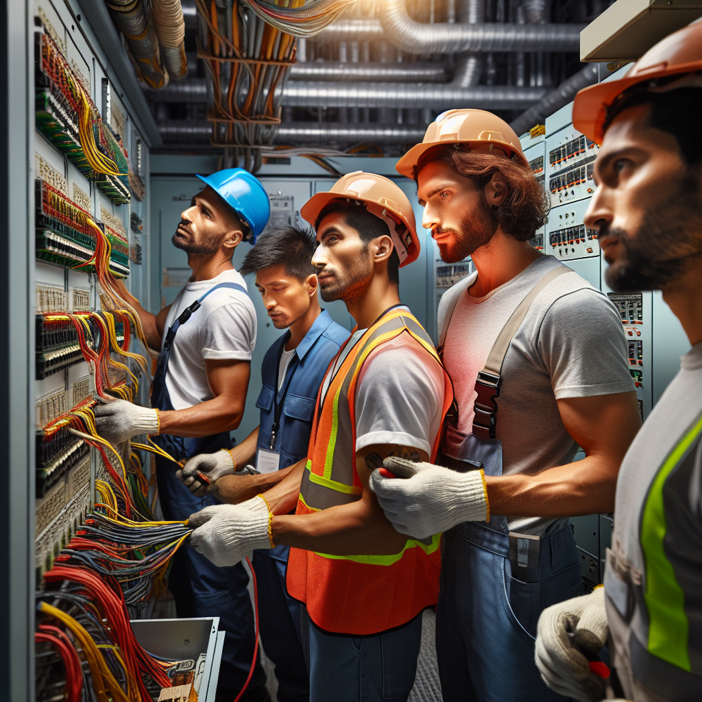 Mantenimiento de Instalaciones: Clave para la Eficiencia Operativa