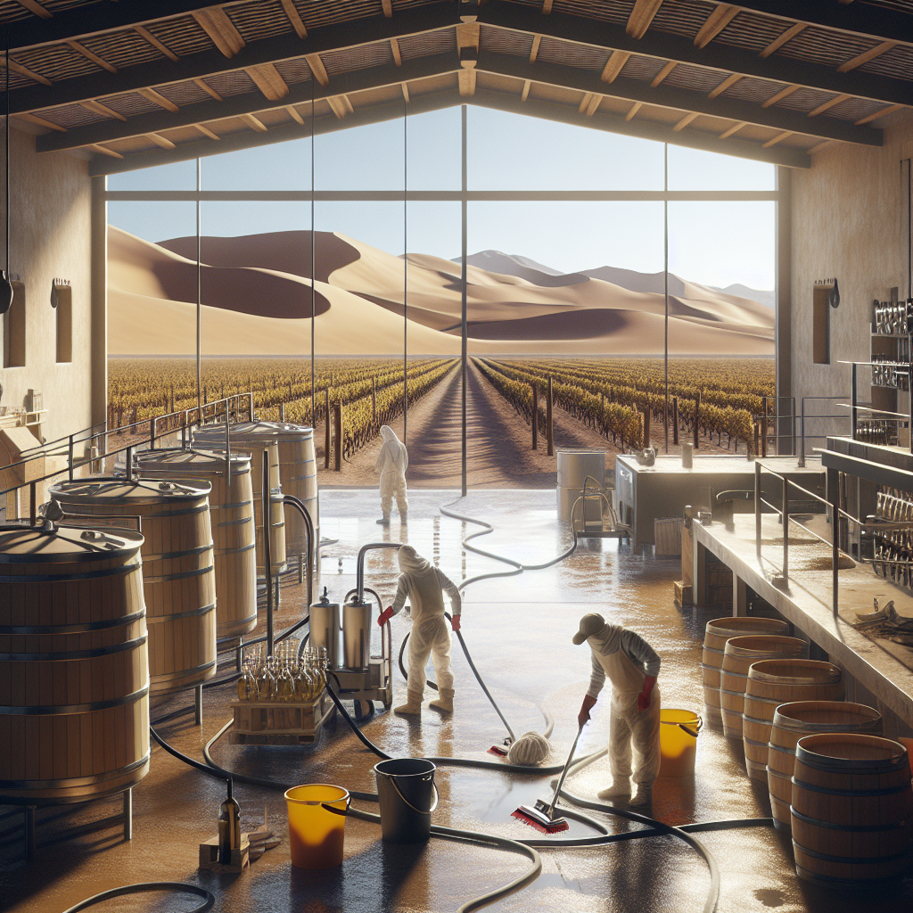 Mantenimiento de Instalaciones en Ica: Servicios Especializados para el Agro