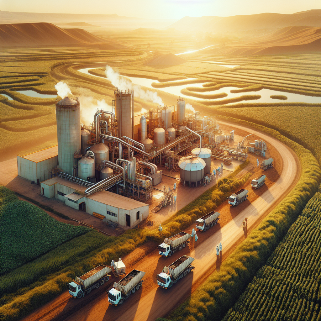 Mantenimiento de Instalaciones en Trujillo: Servicios para el Sector Agroindustrial