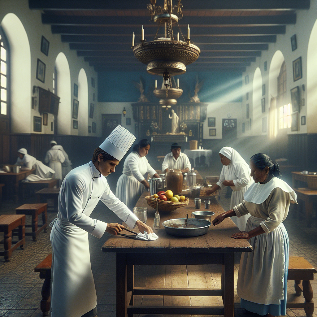 Preparación Sanitaria para Hoteles y Restaurantes en Semana Santa